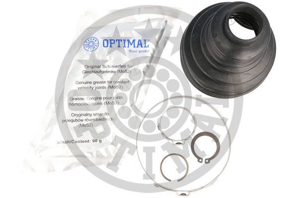 Комплект пыльника, приводной вал   CVB-10719TPE   OPTIMAL