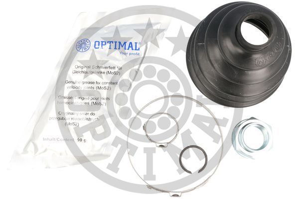 Комплект пыльника, приводной вал   CVB-10722TPE   OPTIMAL