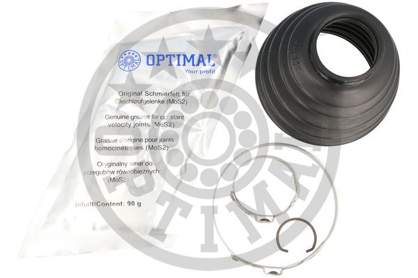 Комплект пыльника, приводной вал   CVB-10733TPE   OPTIMAL