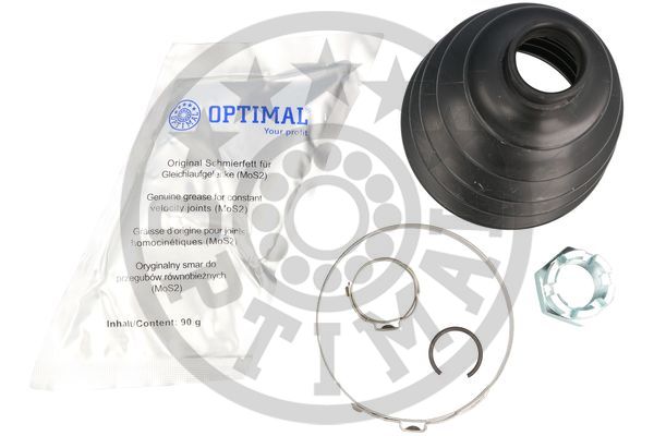 Комплект пилозахисний, приводний вал   CVB-10739TPE   OPTIMAL