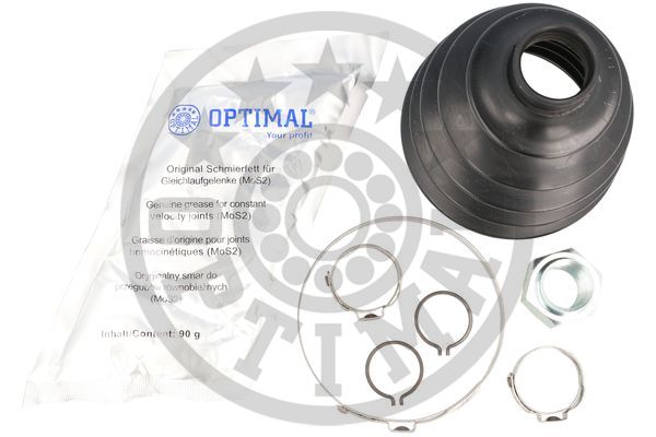 Комплект пилозахисний, приводний вал   CVB-10742TPE   OPTIMAL