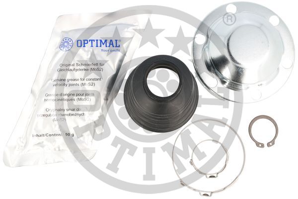 Комплект пыльника, приводной вал   CVB-10743TPE   OPTIMAL