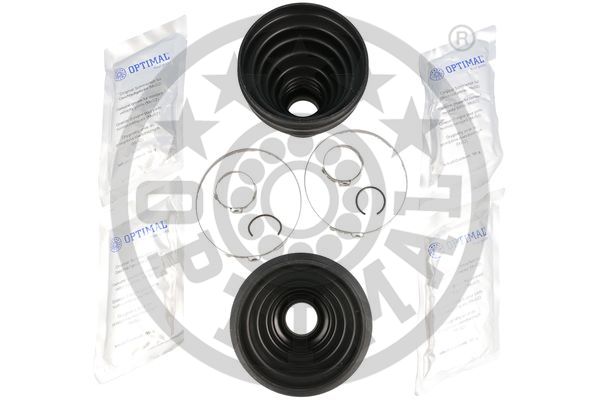 Комплект пыльника, приводной вал CVB-10752TPE OPTIMAL #1