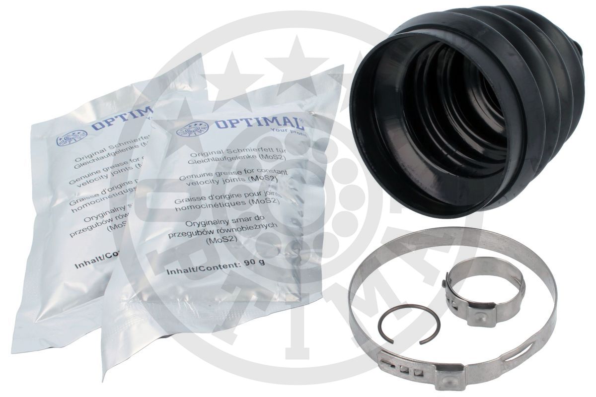 Комплект пилозахисний, приводний вал CVB-10755TPE OPTIMAL #1