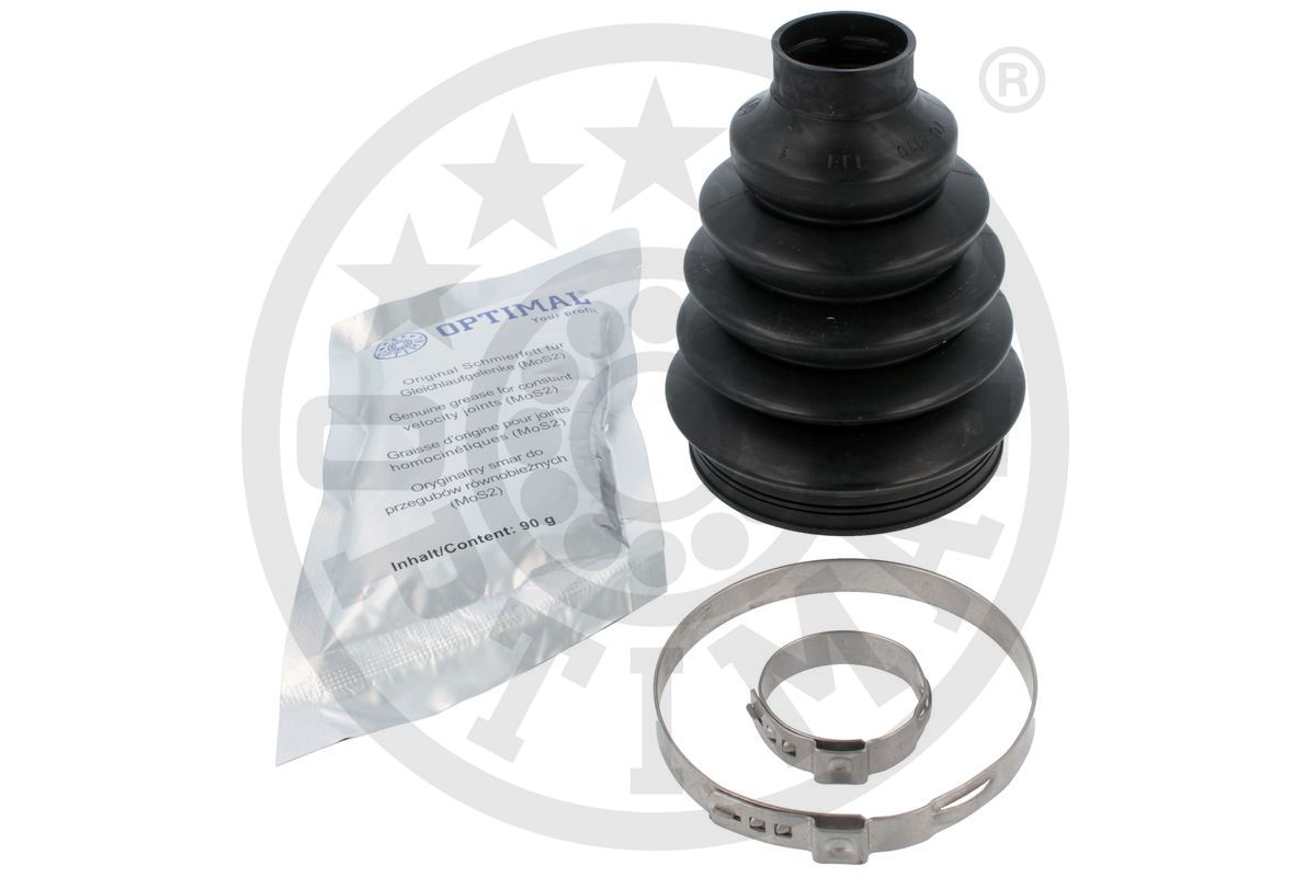 Комплект пилозахисний, приводний вал   CVB-10768TPE   OPTIMAL