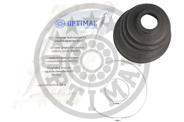 Комплект пыльника, приводной вал   CVB-10785CR   OPTIMAL
