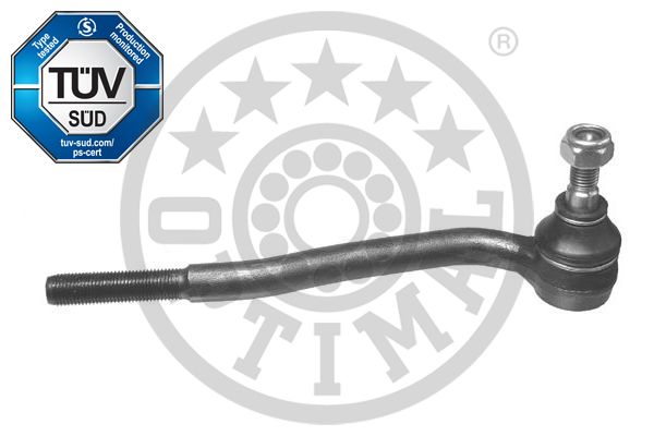Наконечник, поперечна кермова тяга   G1-039   OPTIMAL