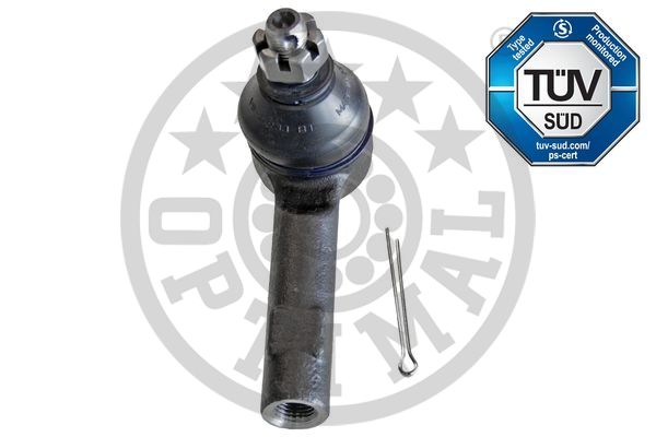 Наконечник поперечной рулевой тяги G1-1077 OPTIMAL #1