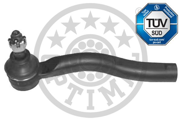 Наконечник поперечной рулевой тяги   G1-1167   OPTIMAL