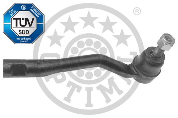 Наконечник, поперечна кермова тяга, OPTIMAL G1-1191 Наконечник, поперечна кермова тяга, OPTIMAL G1-1191