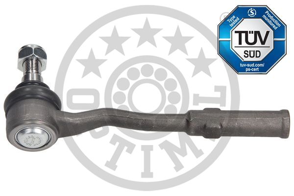 Наконечник, поперечна кермова тяга G1-1239 OPTIMAL #2