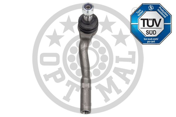 Наконечник, поперечна кермова тяга G1-1253 OPTIMAL #1