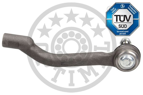 Наконечник поперечной рулевой тяги G1-1345 OPTIMAL #1