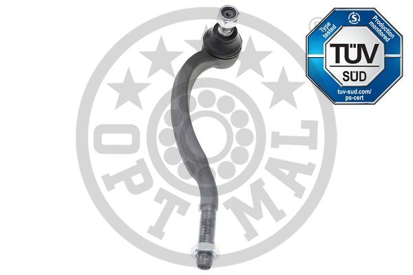 Наконечник, поперечна кермова тяга G1-1422 OPTIMAL #1