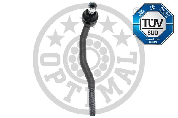 Наконечник поперечной рулевой тяги G1-369 OPTIMAL #1