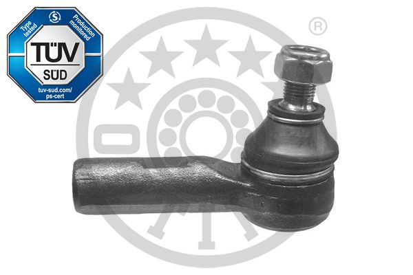 Наконечник, поперечна кермова тяга   G1-614   OPTIMAL