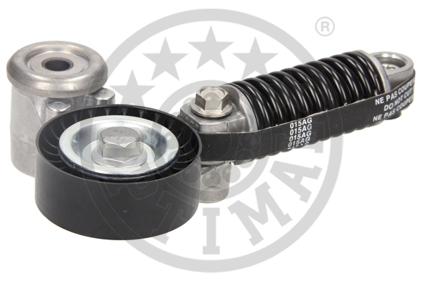 Натяжитель ремня, клиновой зубча 0-N2095 OPTIMAL #3