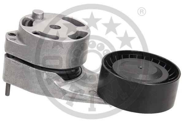 Натяжна планка, поліклиновий ремінь   0-N2490   OPTIMAL