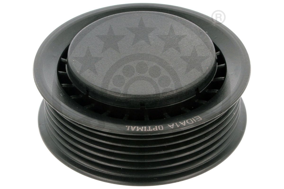 Натяжной ролик, поликлиновой ремень 0-N1312 OPTIMAL #2