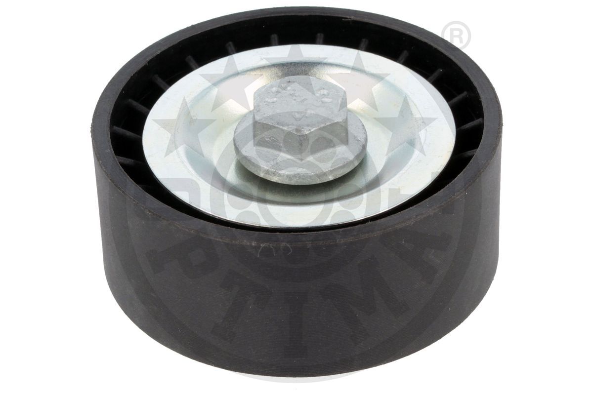 Натяжной ролик, поликлиновой ремень   0-N1486S   OPTIMAL