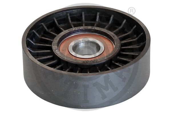 Натяжной ролик, поликлиновой ремень   0-N1677S   OPTIMAL