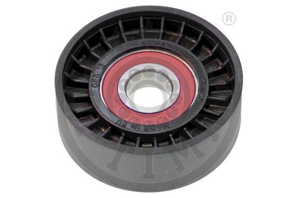 Натяжной ролик, поликлиновой ремень   0-N2037S   OPTIMAL