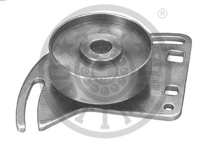 Натяжной ролик, поликлиновой ремень   0-N849   OPTIMAL