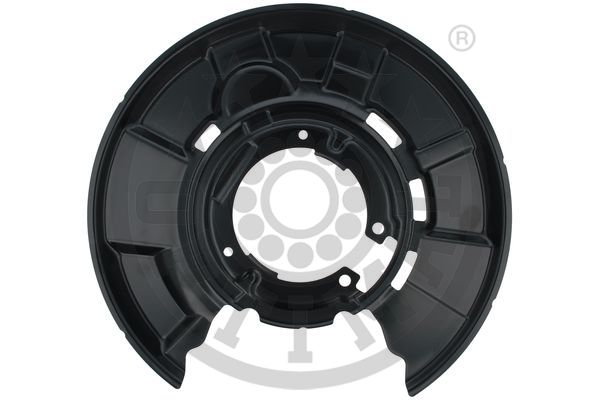 Відбивач, гальмівний диск BSP-5012L OPTIMAL #1