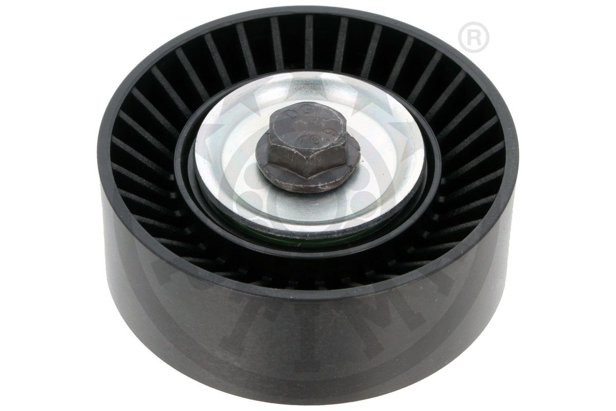 Відвідний/напрямний ролик, поліклиновий ремінь   0-N1385   OPTIMAL