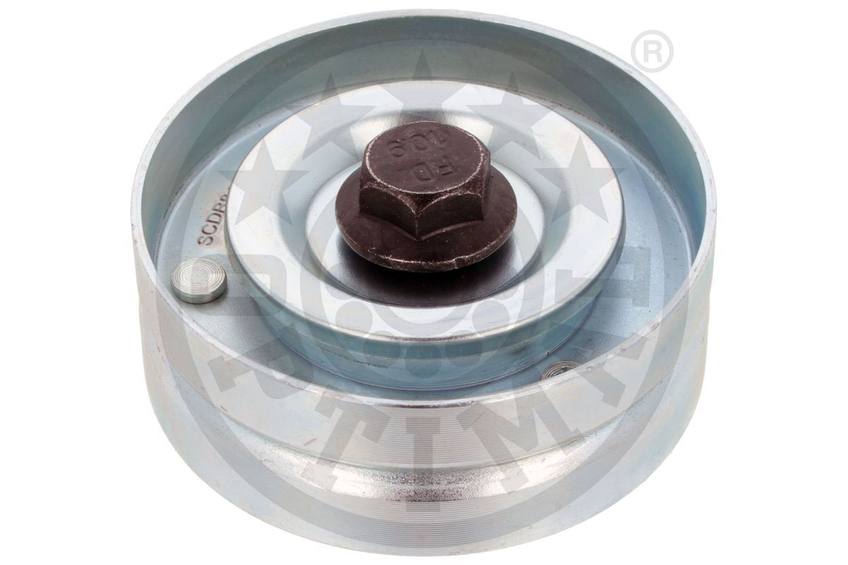 Відвідний/напрямний ролик, поліклиновий ремінь   0-N1423   OPTIMAL