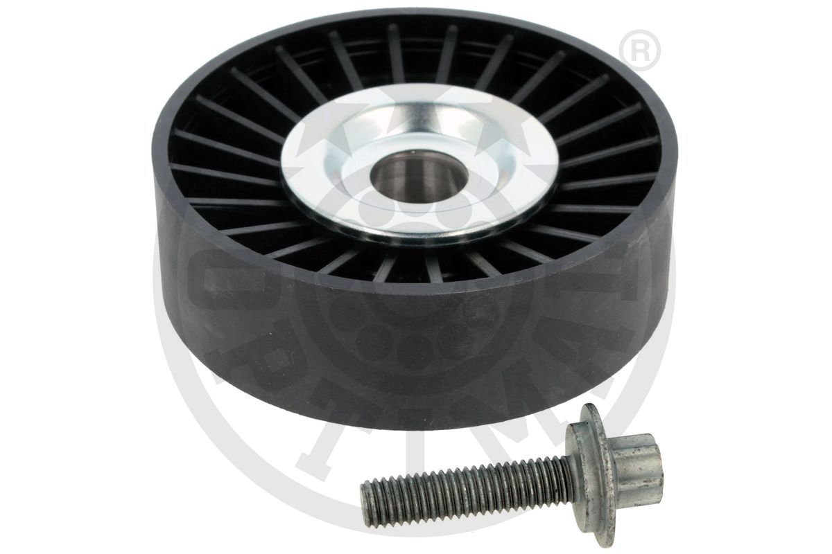 Відвідний/напрямний ролик, поліклиновий ремінь   0-N1457   OPTIMAL