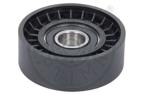 Відвідний/напрямний ролик, поліклиновий ремінь   0-N1656S   OPTIMAL