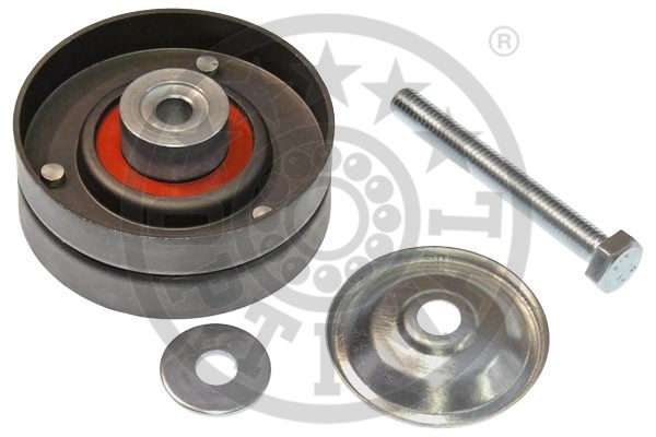 Відвідний/напрямний ролик, поліклиновий ремінь   0-N1859   OPTIMAL