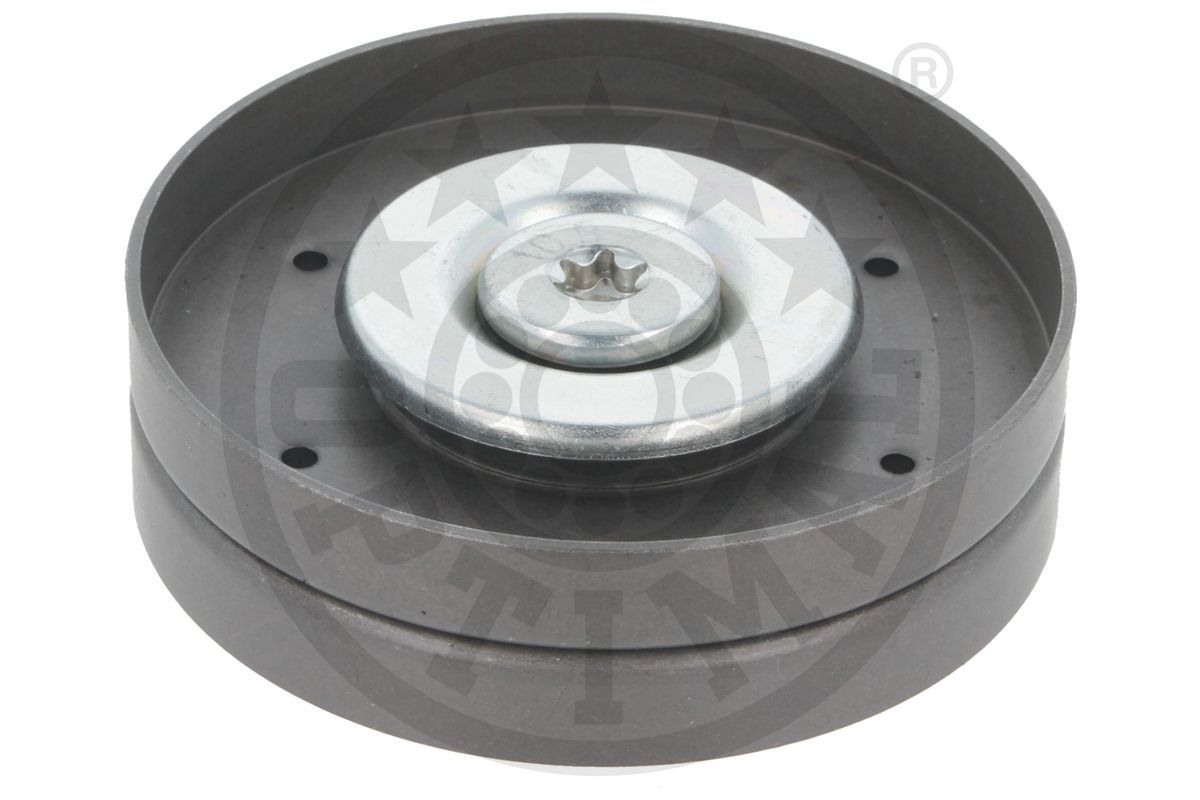 Відвідний/напрямний ролик, поліклиновий ремінь 0-N2027 OPTIMAL #1