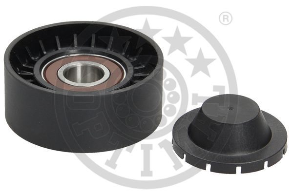 Відвідний/напрямний ролик, поліклиновий ремінь   0-N2040   OPTIMAL