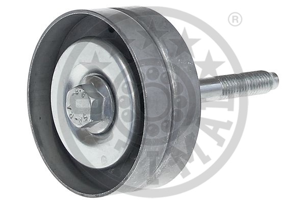 Відвідний/напрямний ролик, поліклиновий ремінь   0-N2050   OPTIMAL