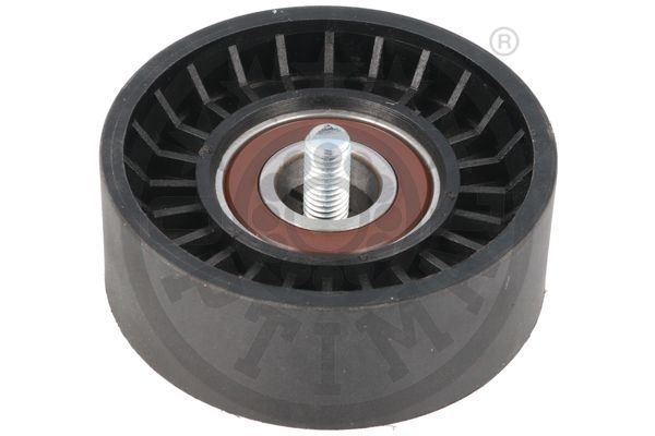 Відвідний/напрямний ролик, поліклиновий ремінь   0-N2206   OPTIMAL