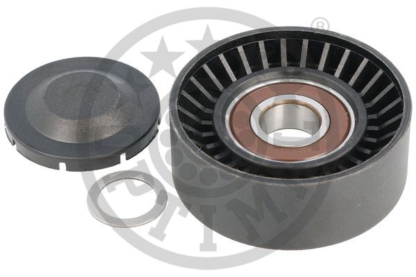 Відвідний/напрямний ролик, поліклиновий ремінь   0-N2250S   OPTIMAL