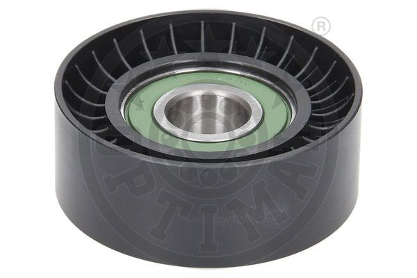 Відвідний/напрямний ролик, поліклиновий ремінь   0-N2268S   OPTIMAL