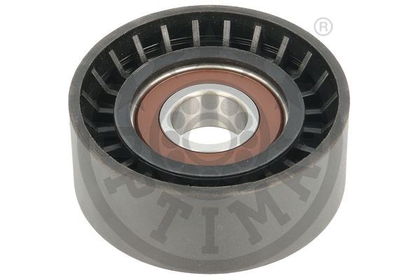 Паразитный / ведущий ролик, поликлиновой ремень   0-N2458S   OPTIMAL