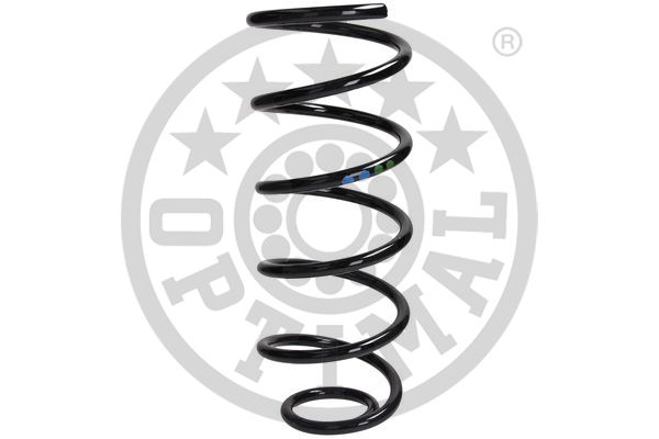 Ресора ходової частини AF-4758 OPTIMAL #2