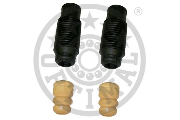 Комплект пилозахисних ковпаків, амортизатор   AK-735215   OPTIMAL