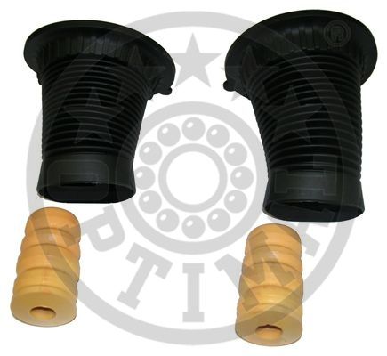 Комплект пилозахисних ковпаків, амортизатор   AK-735383   OPTIMAL