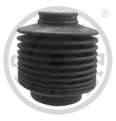 Гофрований кожух, механізм рульового керування   F8-4072   OPTIMAL