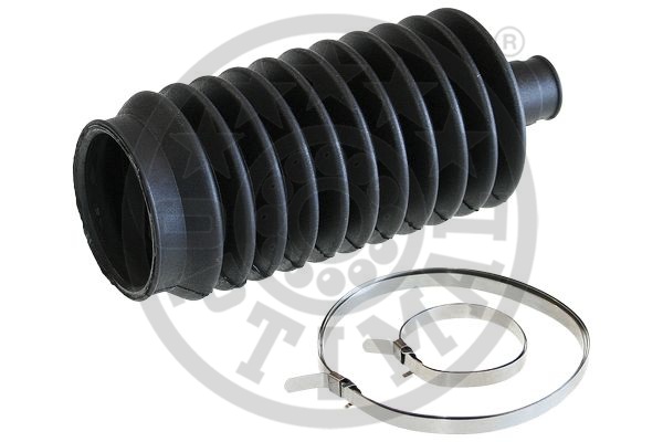 Гофрований кожух, механізм рульового керування   LM-10081S   OPTIMAL