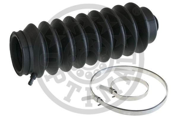 Гофрований кожух, механізм рульового керування   LM-10085S   OPTIMAL