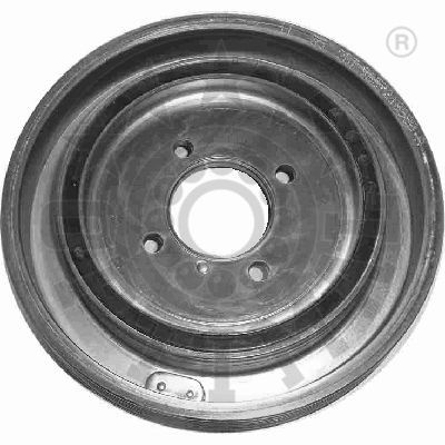 Шків, колінчатий вал   F8-5659   OPTIMAL