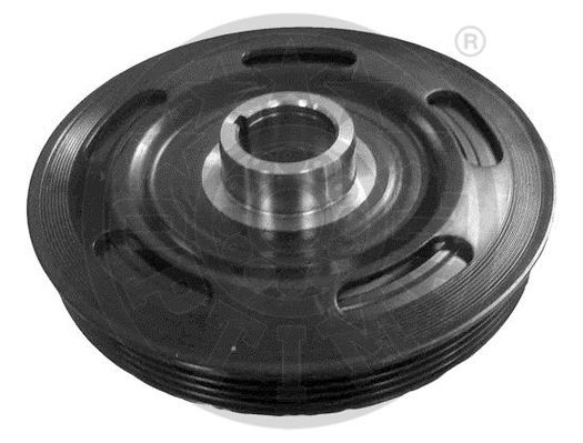 Шків, колінчатий вал, OPTIMAL F8-6400 Шків, колінчатий вал, OPTIMAL F8-6400