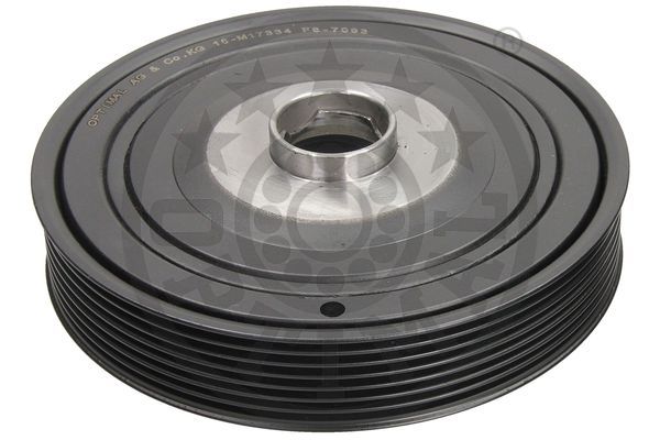 Шків, колінчатий вал   F8-7093   OPTIMAL