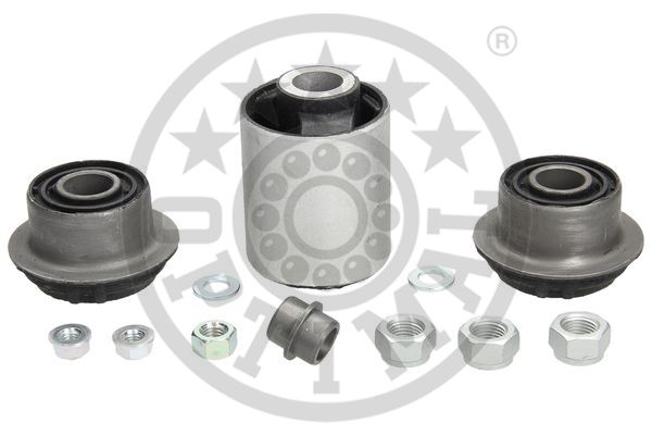 Ремонтний комплект, поперечний важіль підвіски F8-5197 OPTIMAL #1